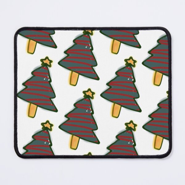 Item preview, Christmas Tree - A small and cute one designed and sold by Unpredictable Fat Cat.