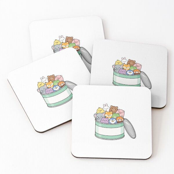 Item preview, Cuties in a can designed and sold by Challtads-store.