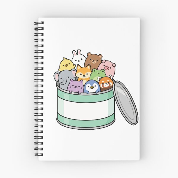Item preview, Cuties in a can designed and sold by Challtads-store.