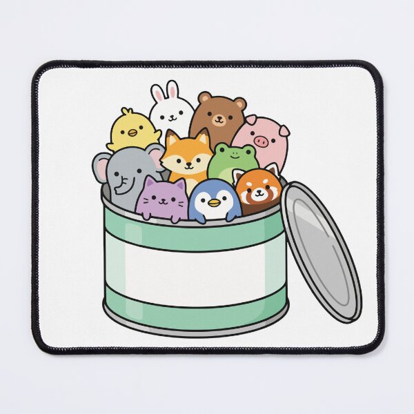 Item preview, Cuties in a can designed and sold by Challtads-store.