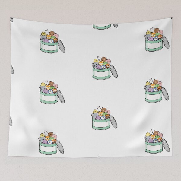 Item preview, Cuties in a can designed and sold by Challtads-store.