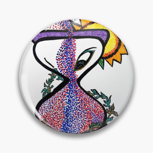 Item preview, Hourglass letting go designed and sold by dbcounelis.