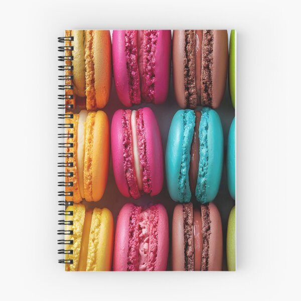Item preview, Colorful Macarons Arranged in a Beautiful Pattern designed and sold by Artessie.