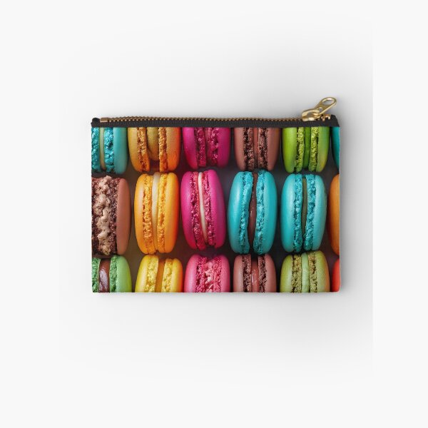 Item preview, Colorful Macarons Arranged in a Beautiful Pattern designed and sold by Artessie.