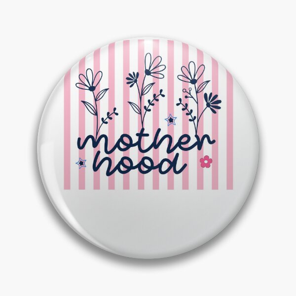 Item preview, Motherhood Floral designed and sold by krystalRomanart.