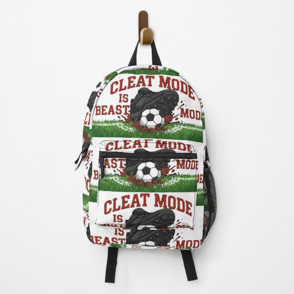 Item preview, Cleat Mode Is Beast Mode Soccer/Football designed and sold by TiffanyTTees.