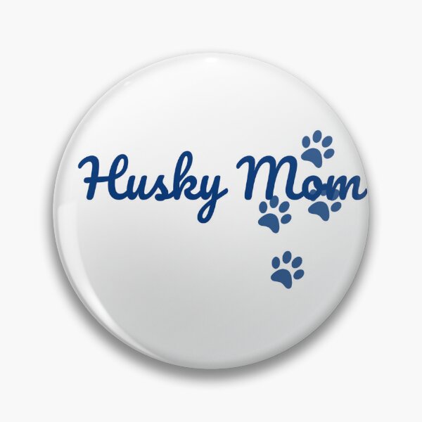 Artikelvorschau, Lustiges Geschenk für Husky-Mama-Liebhaber entworfen und verkauft von WagAndWoof.