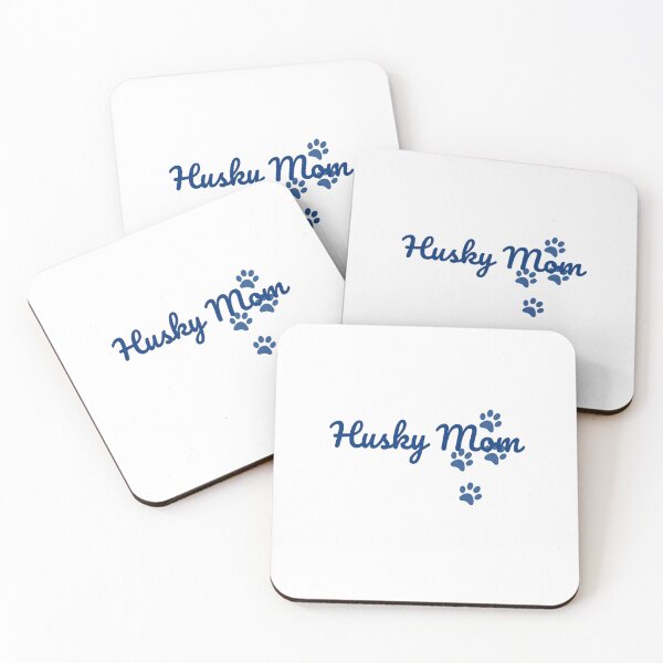 Item preview, Husky Mom Gift Funny Siberian Husky Dog Lover designed and sold by WagAndWoof.
