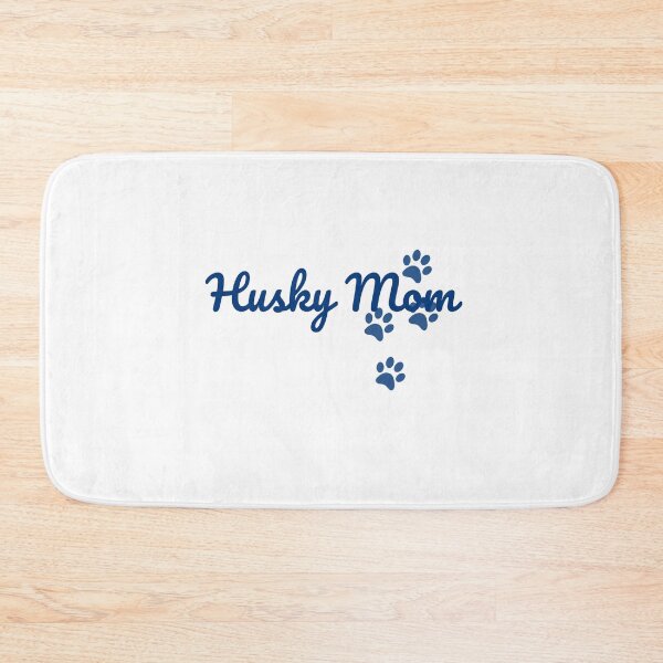 Item preview, Husky Mom Gift Funny Siberian Husky Dog Lover designed and sold by WagAndWoof.