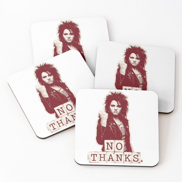 Item preview, No Thanks Punk Girl designed and sold by Ortsas.