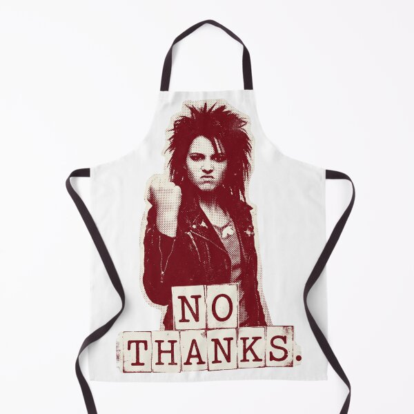 Item preview, No Thanks Punk Girl designed and sold by Ortsas.