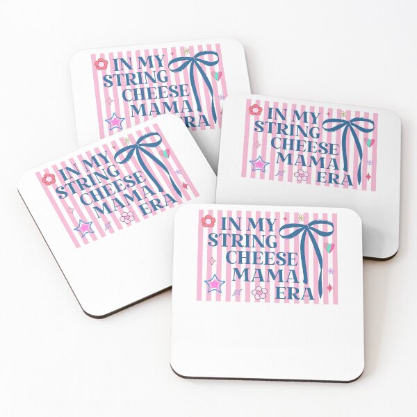 Item preview, In My String Cheese Mama Era designed and sold by krystalRomanart.
