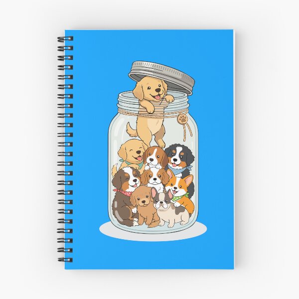 Item preview, Puppy Jar designed and sold by begraphics.