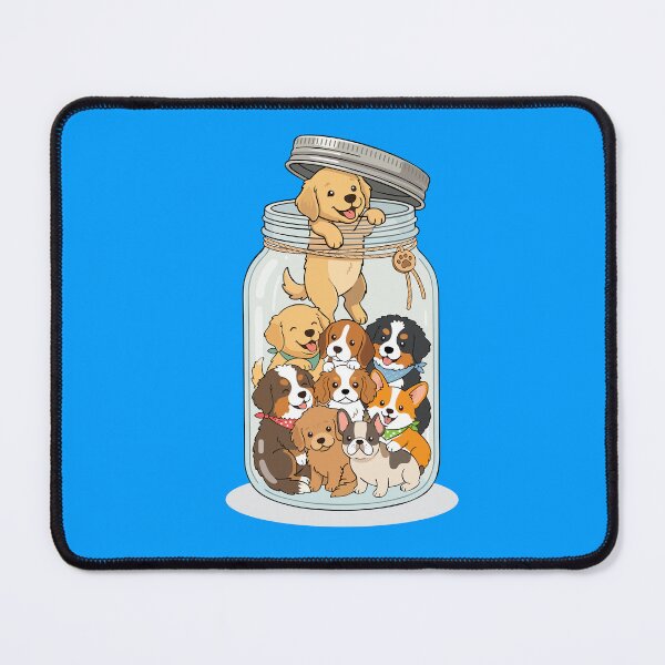 Item preview, Puppy Jar designed and sold by begraphics.