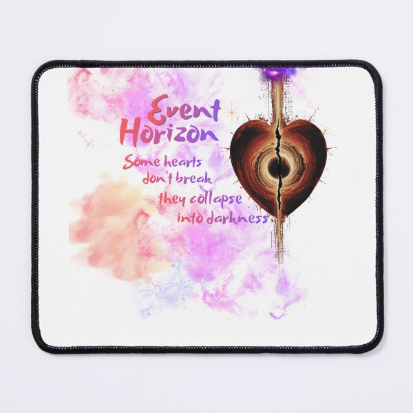 Item preview, Event Horizon designed and sold by Witty-Wear-Coat.