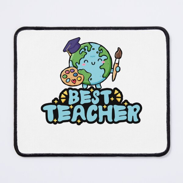 Item preview, Best Teacher Inspirational Gift designed and sold by Cauteteesnyc.