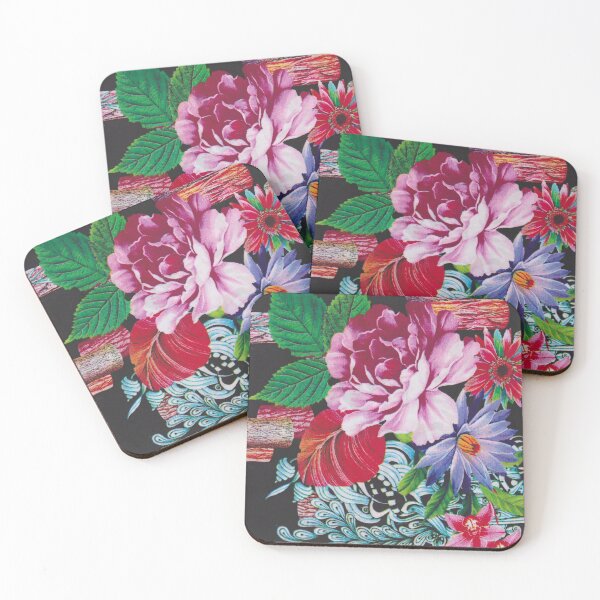 Item preview, Garden Floral Collection designed and sold by fayedana39.