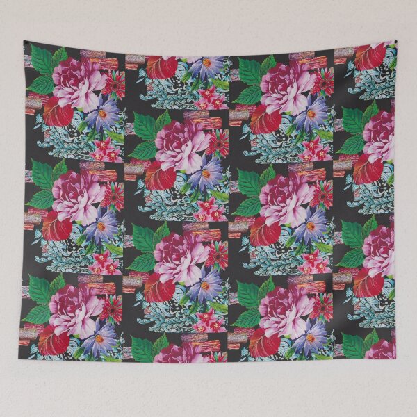 Item preview, Garden Floral Collection designed and sold by fayedana39.