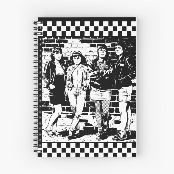 Item preview, Rudegirls designed and sold by Retro Type.