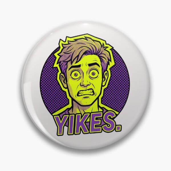Item preview,  Yikes Boy Comic Art designed and sold by Ortsas.