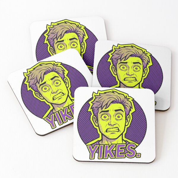 Item preview,  Yikes Boy Comic Art designed and sold by Ortsas.