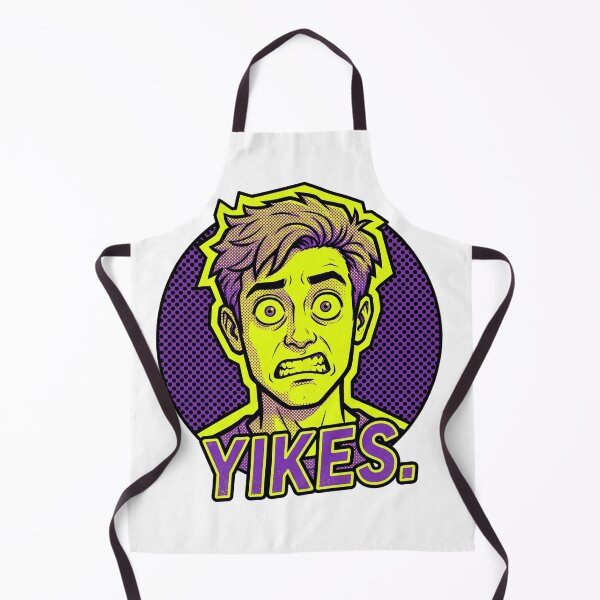 Item preview, Yikes Boy Comic Art designed and sold by Ortsas.