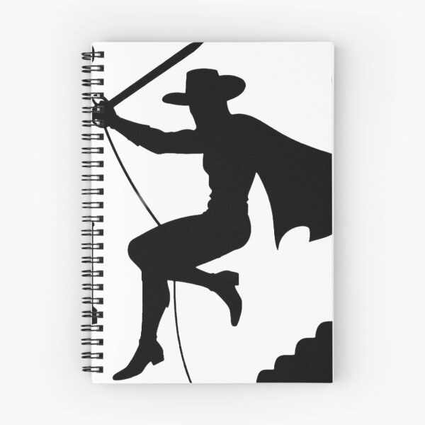 Item preview, Zorro Shadow Portrait Silhouette designed and sold by HiddenLoot.