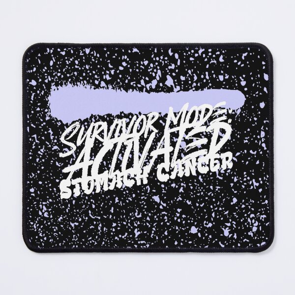 Item preview, Survivor Mode Activated Stomach Cancer designed and sold by ACA Design & Print.