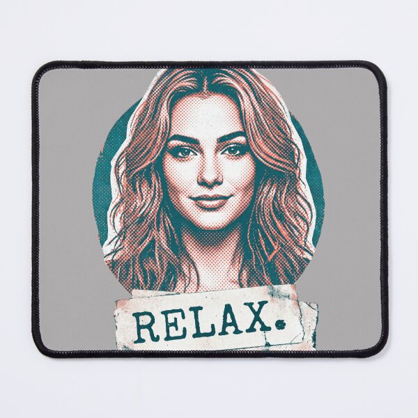 Item preview, Relax Vintage Art designed and sold by Ortsas.