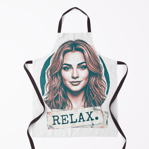 Item preview, Relax Vintage Art designed and sold by Ortsas.