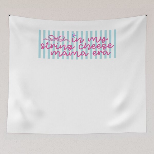 Item preview, In My String Cheese Mama Era designed and sold by krystalRomanart.