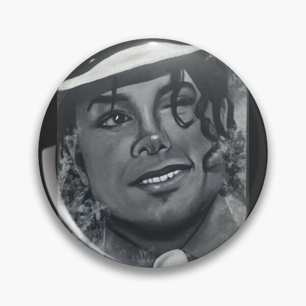 Item preview, Michael Jackson designed and sold by PIPPIN’S PRINTS.