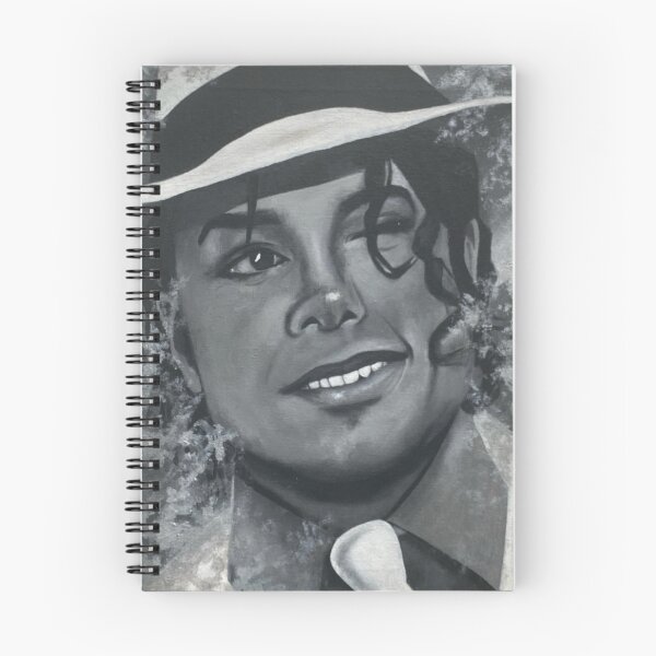 Item preview, Michael Jackson designed and sold by PIPPIN’S PRINTS.