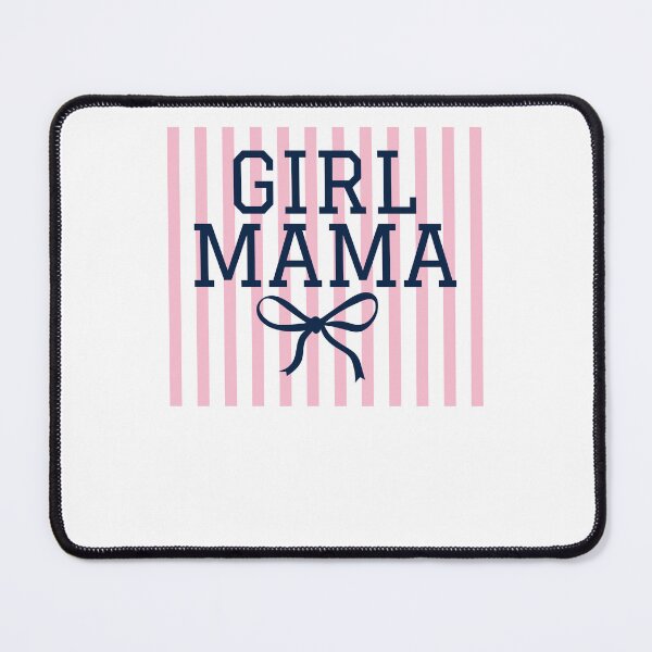 Item preview, Girl Mama Varsity designed and sold by krystalRomanart.