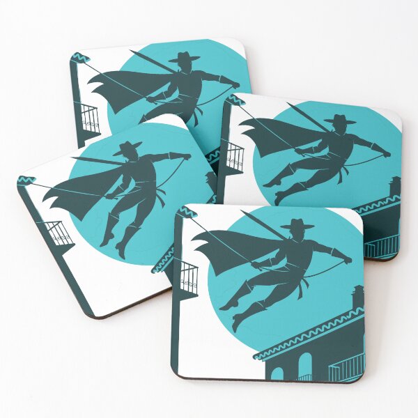 Item preview, Zorro Moonlit Rooftop Escape designed and sold by HiddenLoot.