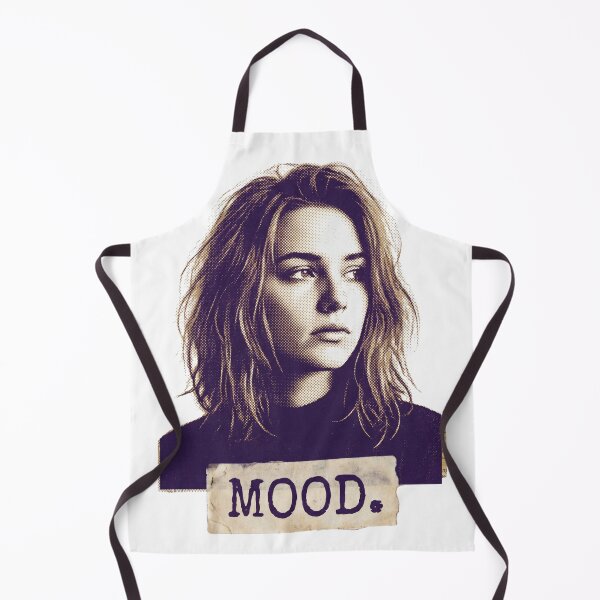 Item preview, Mood Girl Indie Print designed and sold by Ortsas.
