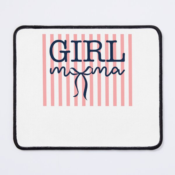 Item preview, Girl Mama Navy Script designed and sold by krystalRomanart.