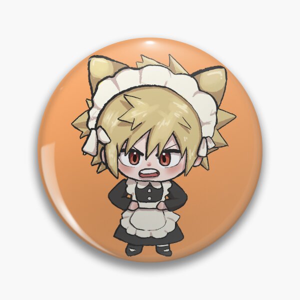 Item preview, Kacchan maid neko designed and sold by Hui-ilus.