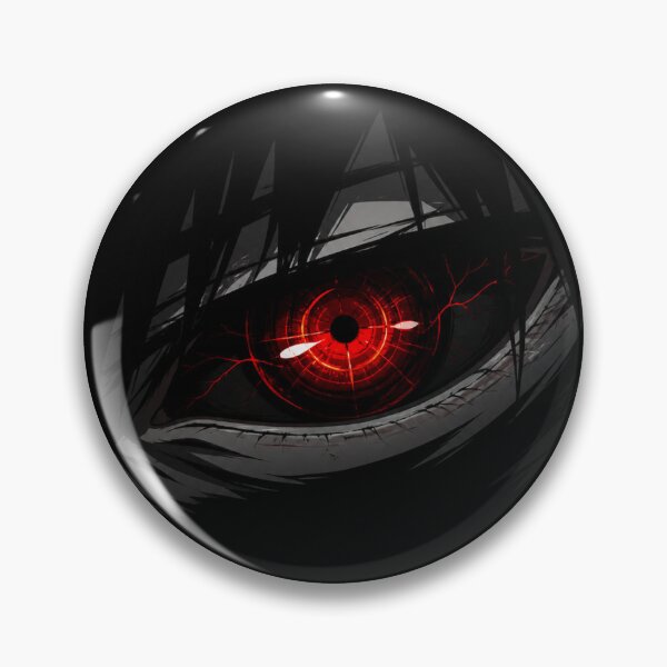 Artikelvorschau, Ghoul Eye entworfen und verkauft von CultFrames.