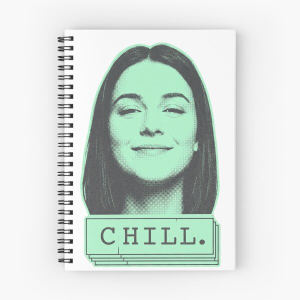 Item preview, Chill Vibes Halftone Girl designed and sold by Ortsas.