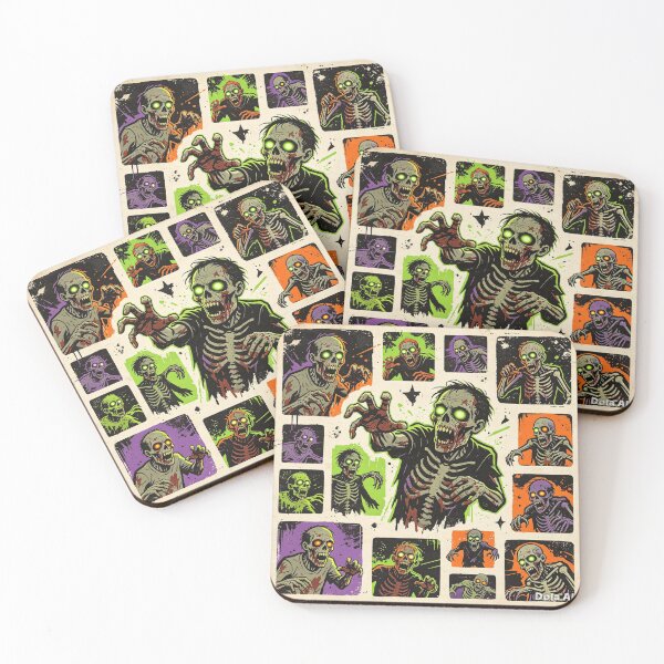 Item preview, Zombienvenidos designed and sold by MellizosSA.