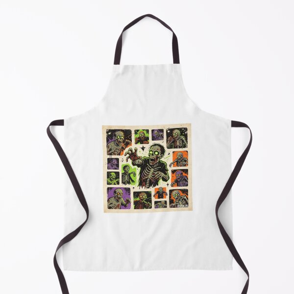 Item preview, Zombienvenidos designed and sold by MellizosSA.
