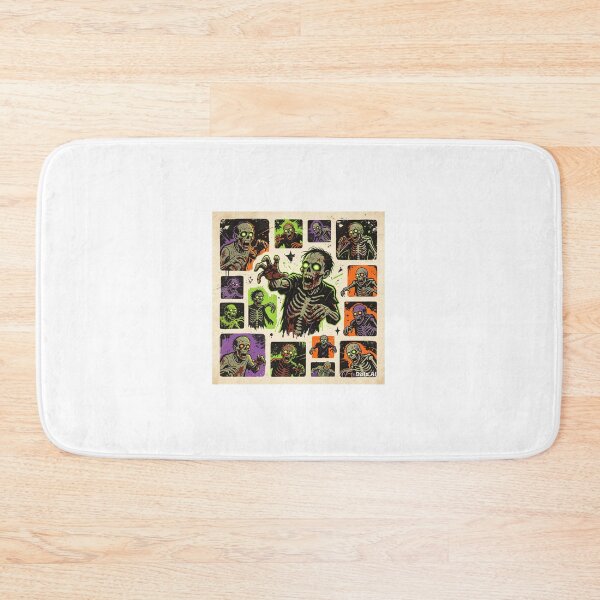Item preview, Zombienvenidos designed and sold by MellizosSA.