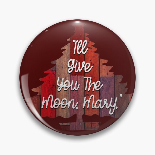 Item preview, Moon Mary Tree designed and sold by Normbot2000.