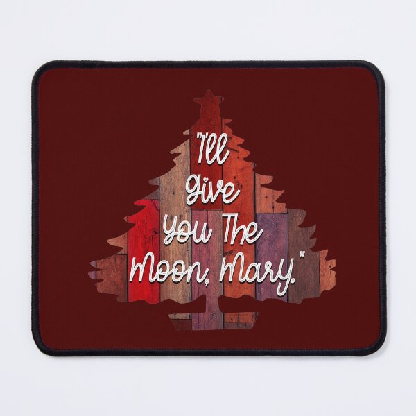 Item preview, Moon Mary Tree designed and sold by Normbot2000.
