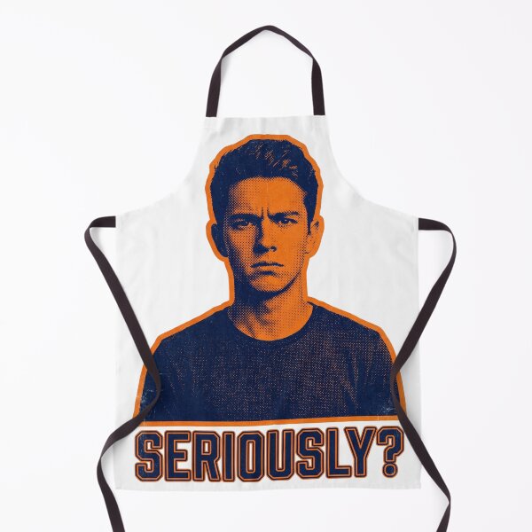 Item preview, Seriously Dude Retro Print designed and sold by Ortsas.