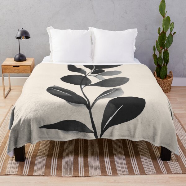 Item preview, Botanical Silhouette designed and sold by Branka Kodzoman.