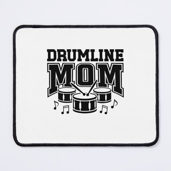 Item preview, Drumline Mom - Proud Band Parent Gift designed and sold by gunaone-design.