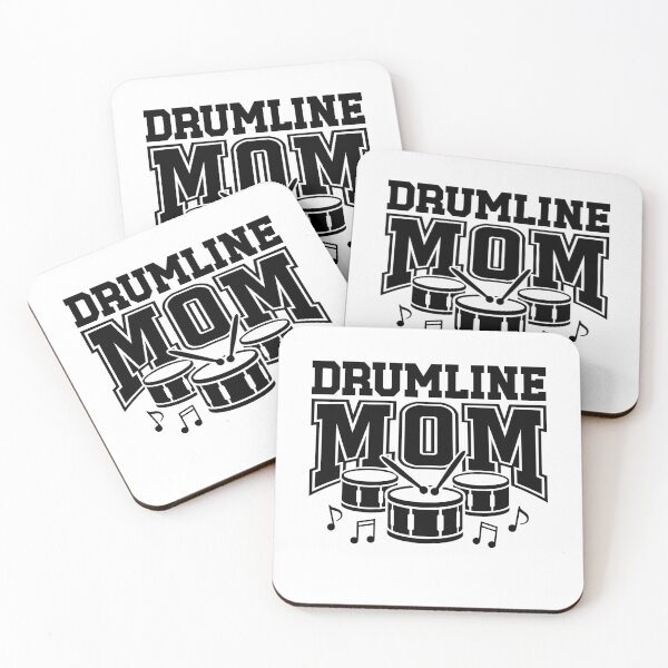 Item preview, Drumline Mom - Proud Band Parent Gift designed and sold by gunaone-design.