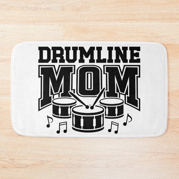 Item preview, Drumline Mom - Proud Band Parent Gift designed and sold by gunaone-design.